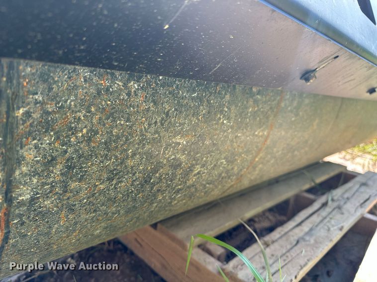 image for item EN3956 JCT Attachments skid steer roller