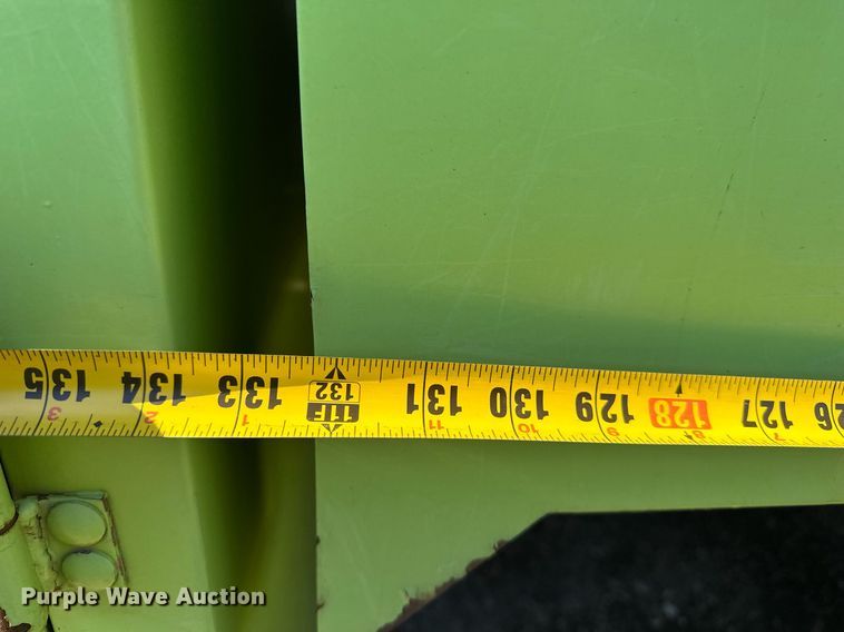 image for item EN3963 2000 GMC C7500 forestry bucket truck