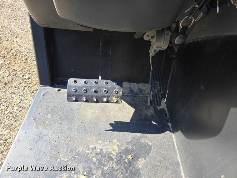 image for item EN3964 2017 Caterpillar TH255C telehandler