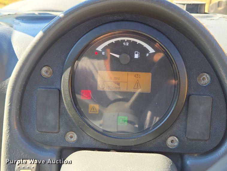 image for item EN3964 2017 Caterpillar TH255C telehandler