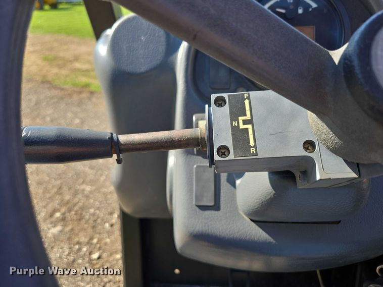 image for item EN3964 2017 Caterpillar TH255C telehandler