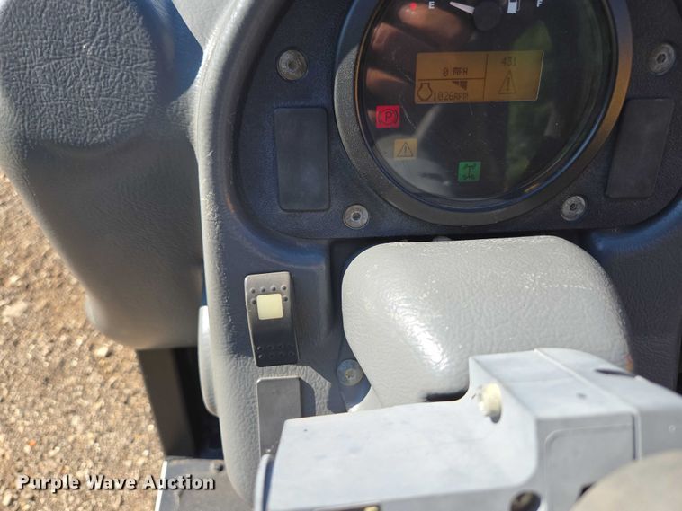 image for item EN3964 2017 Caterpillar TH255C telehandler