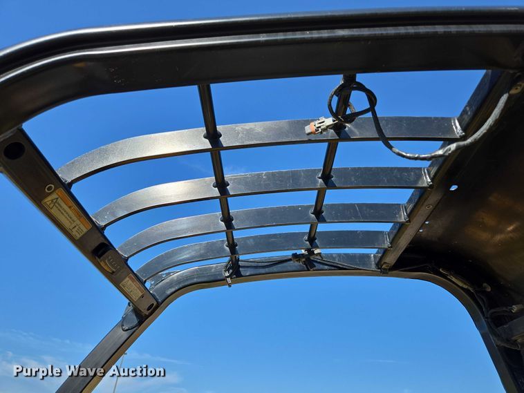 image for item EN3964 2017 Caterpillar TH255C telehandler