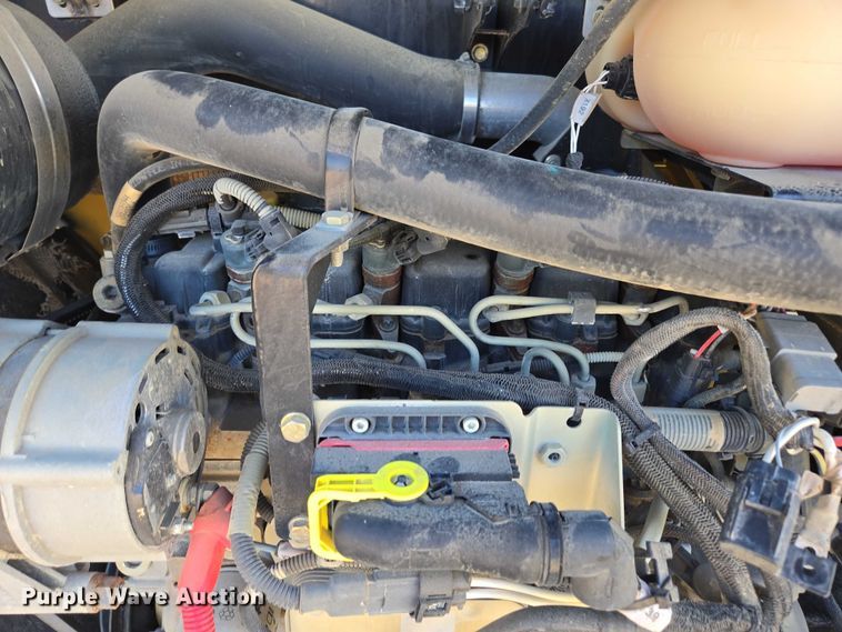 image for item EN3964 2017 Caterpillar TH255C telehandler