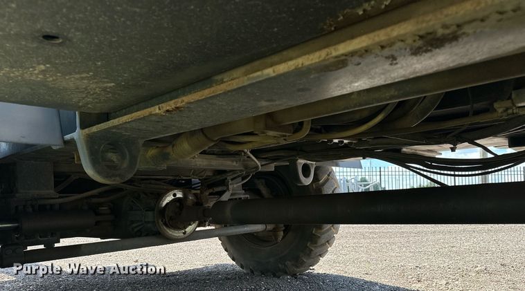 image for item EN3965 Lorain LRT-110 crane