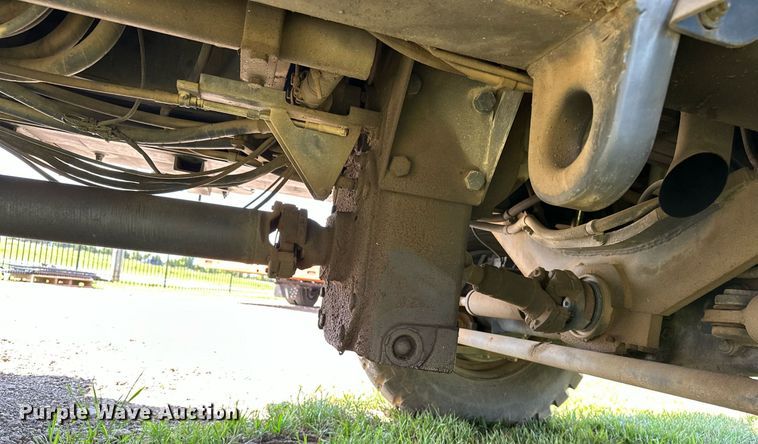 image for item EN3965 Lorain LRT-110 crane