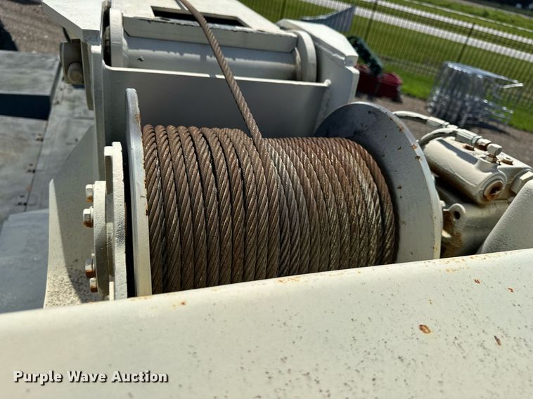 image for item EN3965 Lorain LRT-110 crane