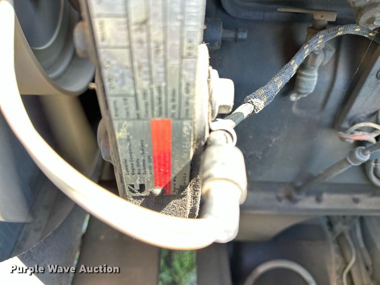 image for item EN3965 Lorain LRT-110 crane