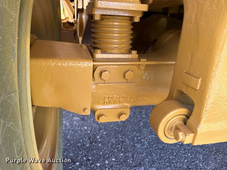 image for item EN3966 Caterpillar 730 haul truck