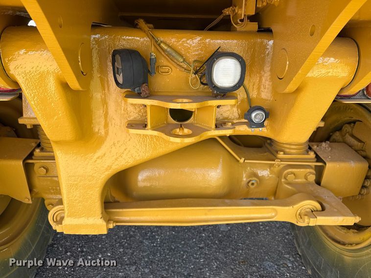 image for item EN3966 Caterpillar 730 haul truck