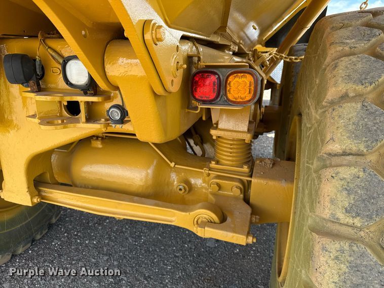 image for item EN3966 Caterpillar 730 haul truck