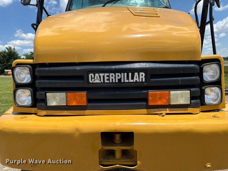 image for item EN3966 Caterpillar 730 haul truck