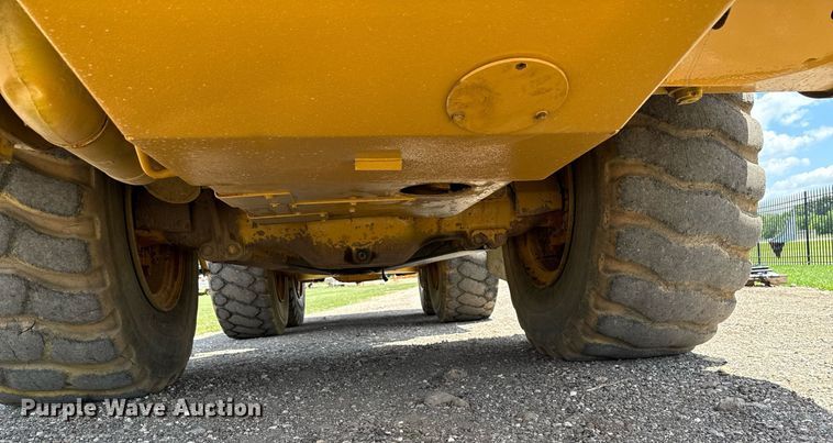 image for item EN3966 Caterpillar 730 haul truck