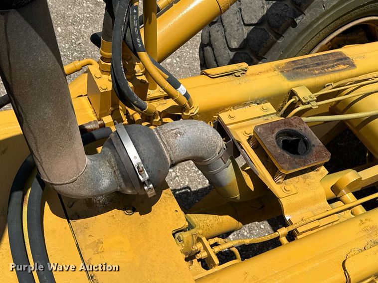 image for item EN3966 Caterpillar 730 haul truck