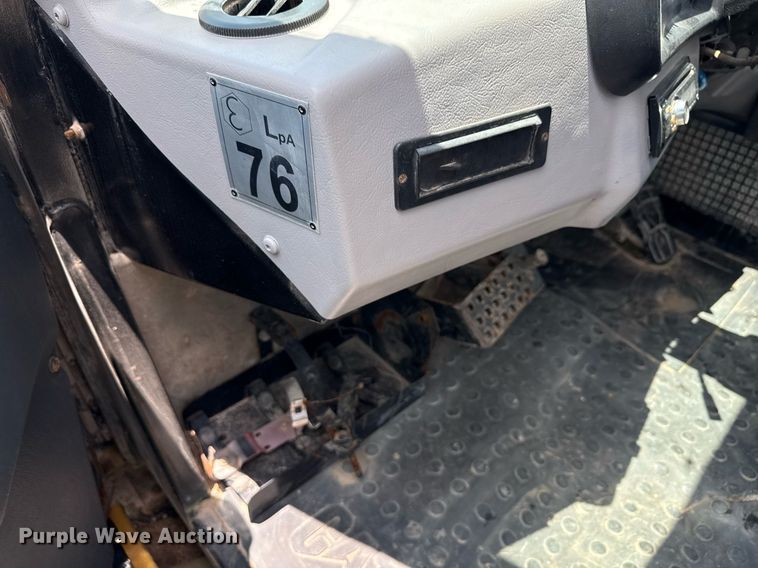 image for item EN3966 Caterpillar 730 haul truck