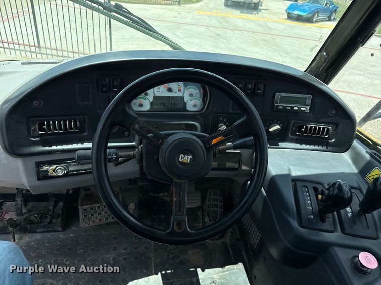 image for item EN3966 Caterpillar 730 haul truck