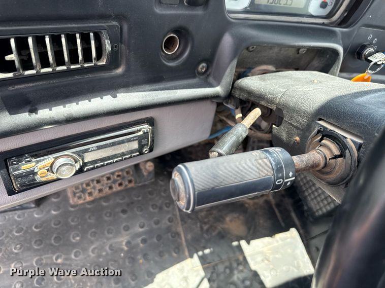 image for item EN3966 Caterpillar 730 haul truck