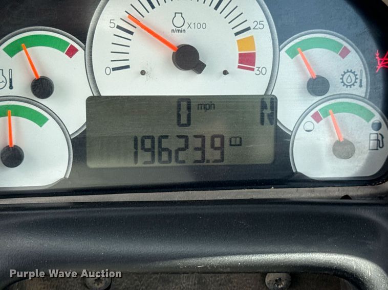 image for item EN3966 Caterpillar 730 haul truck