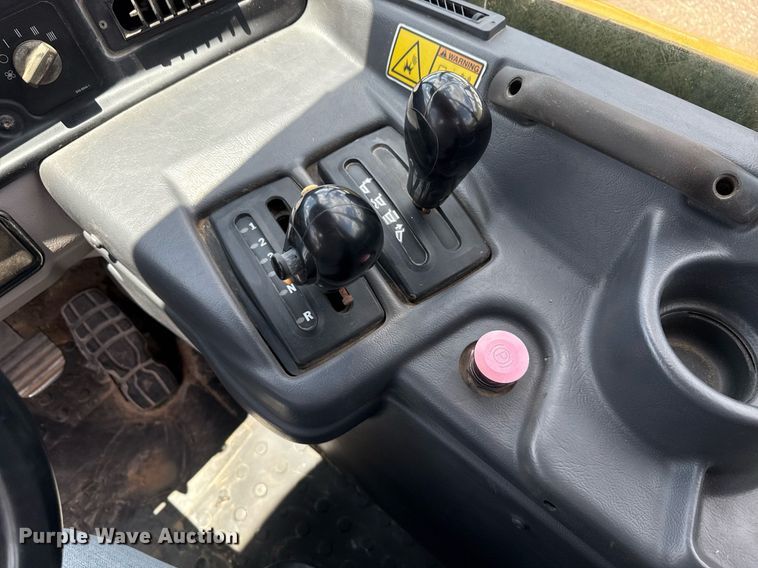 image for item EN3966 Caterpillar 730 haul truck