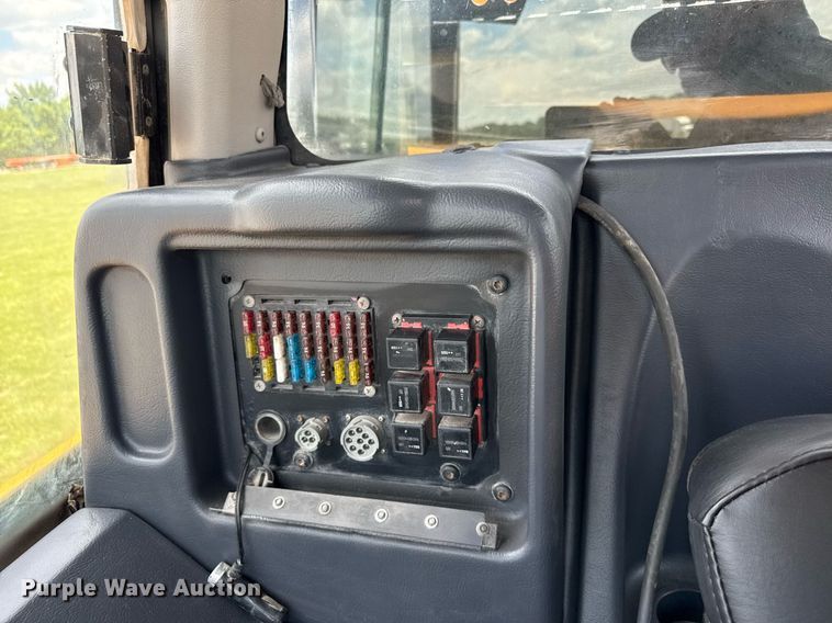 image for item EN3966 Caterpillar 730 haul truck