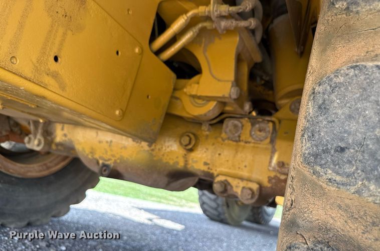 image for item EN3966 Caterpillar 730 haul truck