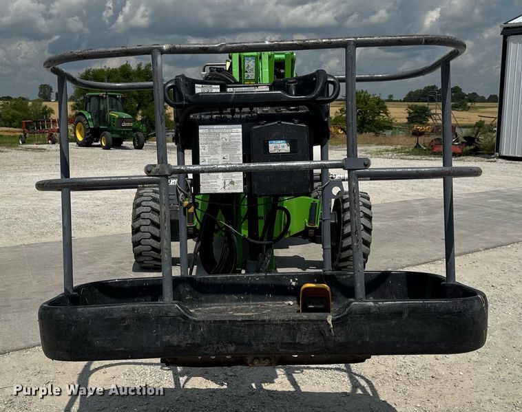 image for item EN4569 Nifty SP64D boom lift