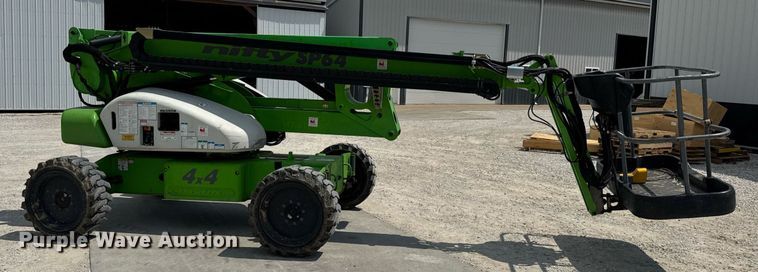 image for item EN4569 Nifty SP64D boom lift