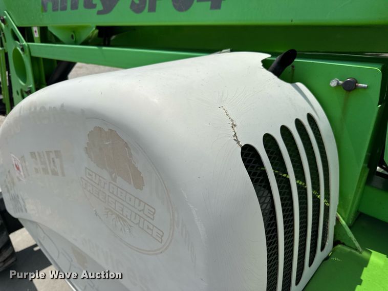 image for item EN4569 Nifty SP64D boom lift