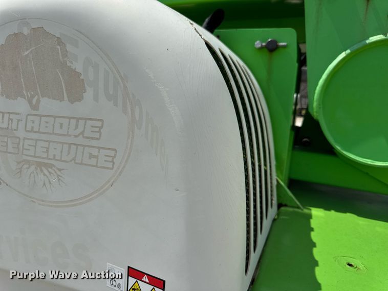 image for item EN4569 Nifty SP64D boom lift