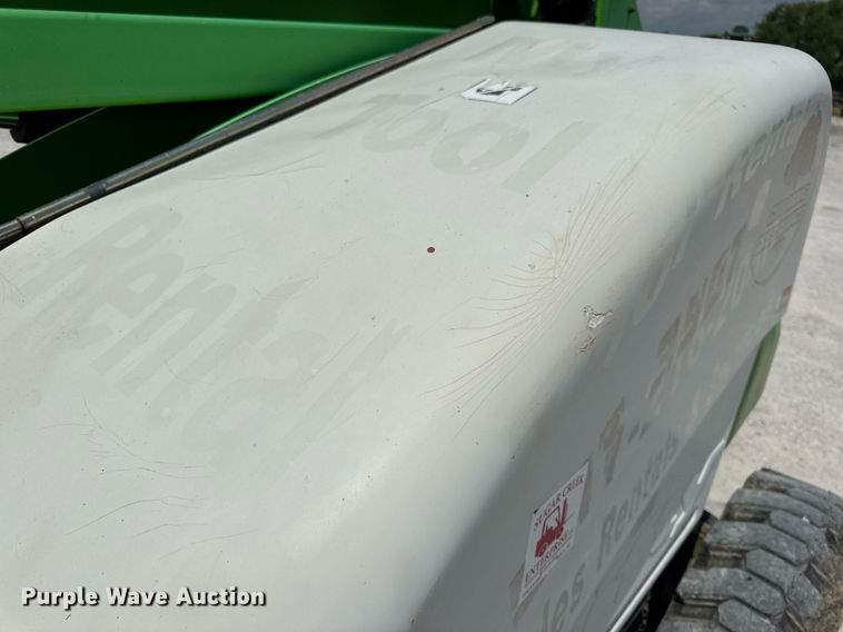 image for item EN4569 Nifty SP64D boom lift