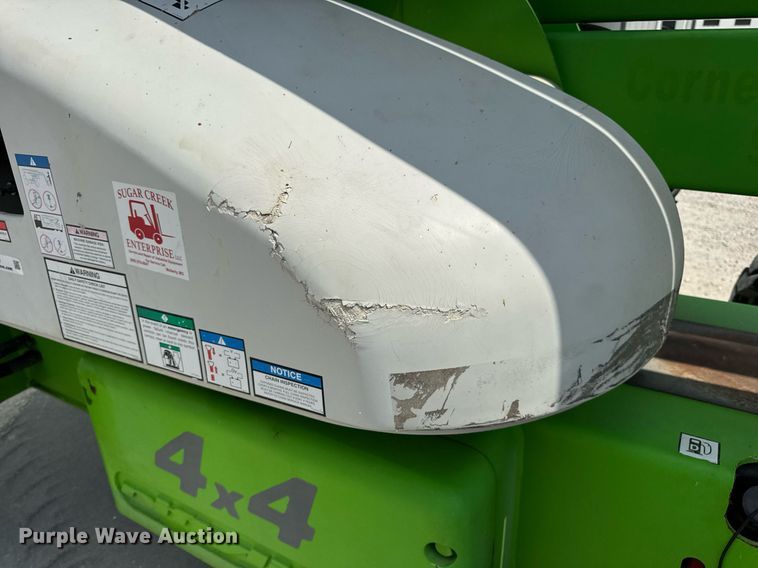 image for item EN4569 Nifty SP64D boom lift