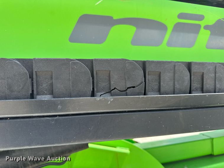 image for item EN4569 Nifty SP64D boom lift