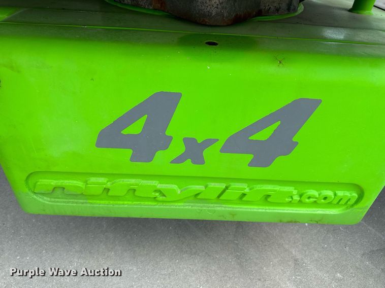 image for item EN4569 Nifty SP64D boom lift