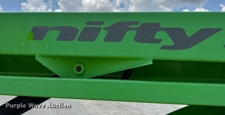 image for item EN4569 Nifty SP64D boom lift