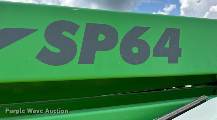 image for item EN4569 Nifty SP64D boom lift