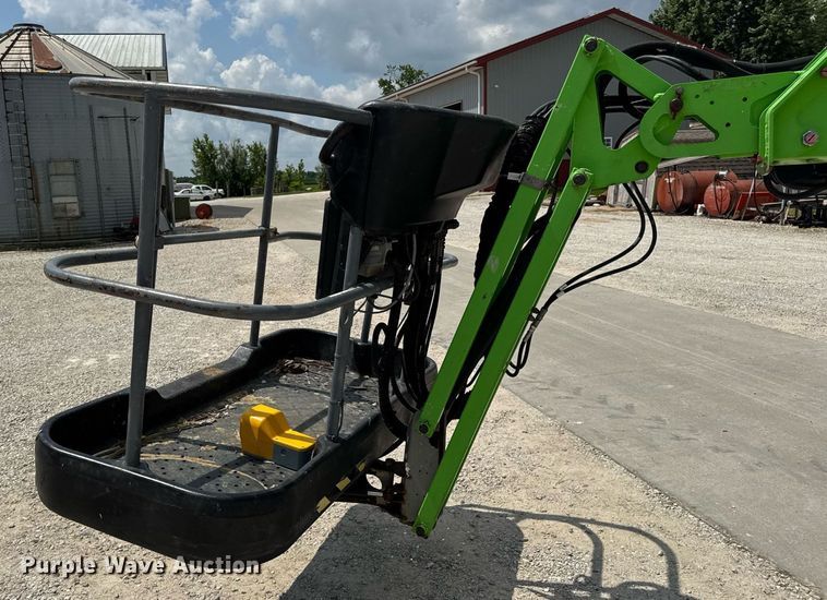 image for item EN4569 Nifty SP64D boom lift