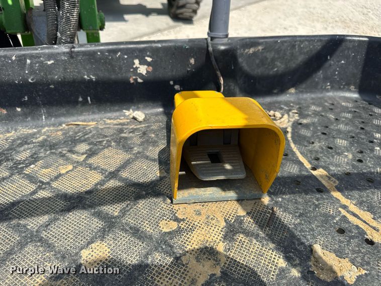 image for item EN4569 Nifty SP64D boom lift