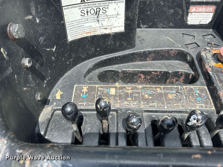 image for item EN4569 Nifty SP64D boom lift