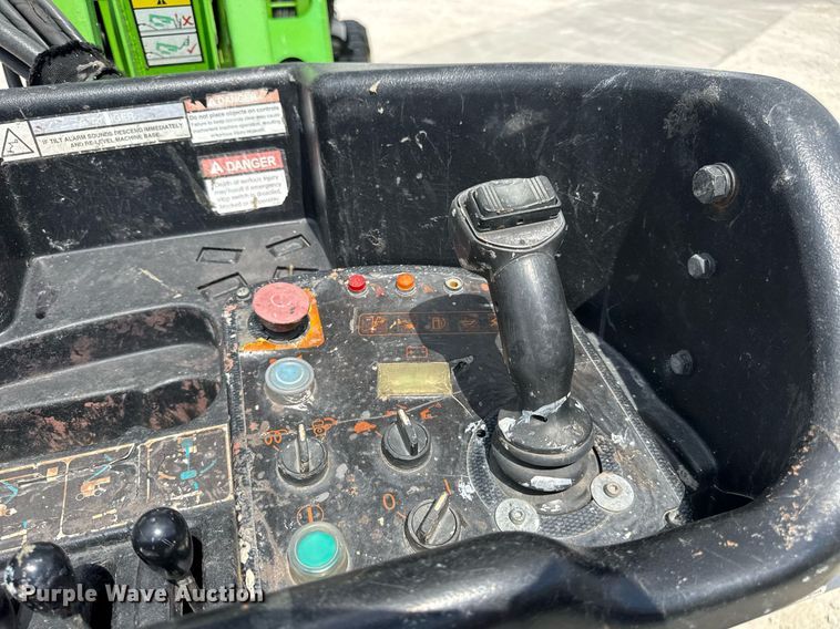 image for item EN4569 Nifty SP64D boom lift