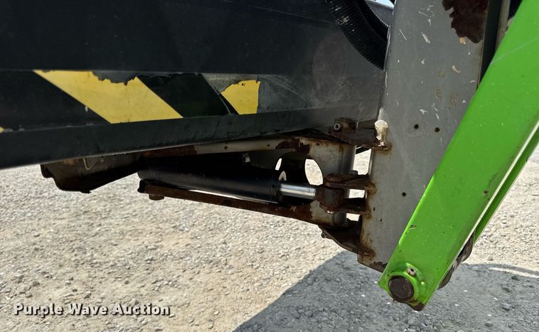 image for item EN4569 Nifty SP64D boom lift