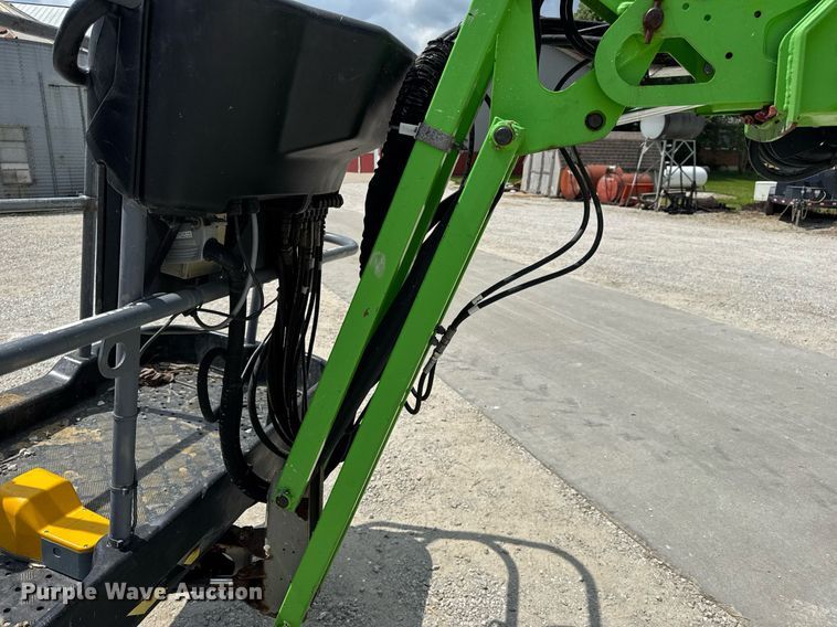 image for item EN4569 Nifty SP64D boom lift