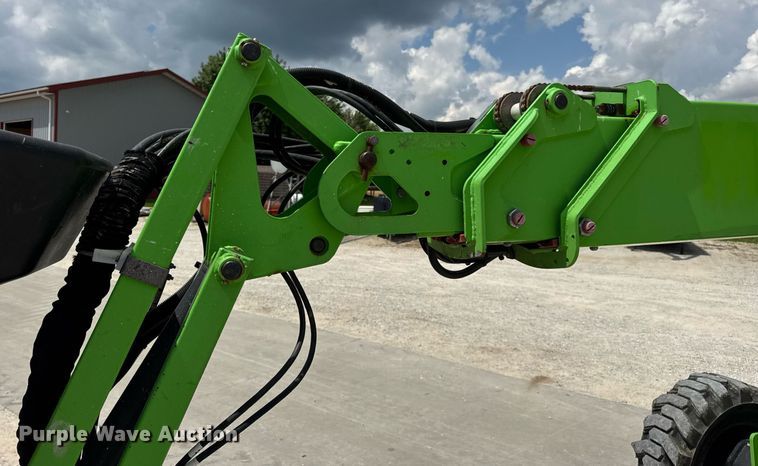 image for item EN4569 Nifty SP64D boom lift