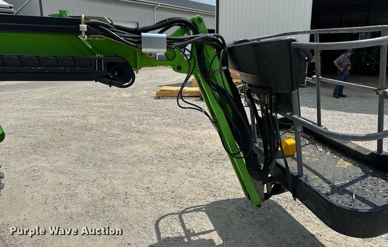 image for item EN4569 Nifty SP64D boom lift