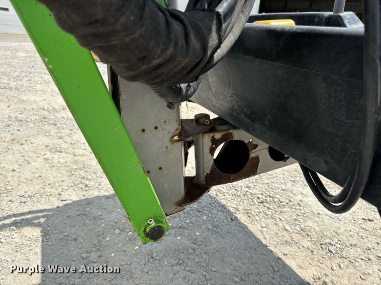 image for item EN4569 Nifty SP64D boom lift