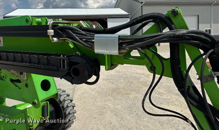 image for item EN4569 Nifty SP64D boom lift