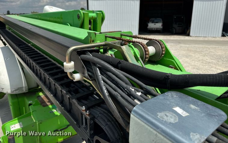 image for item EN4569 Nifty SP64D boom lift