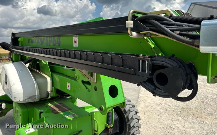 image for item EN4569 Nifty SP64D boom lift