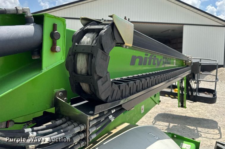 image for item EN4569 Nifty SP64D boom lift