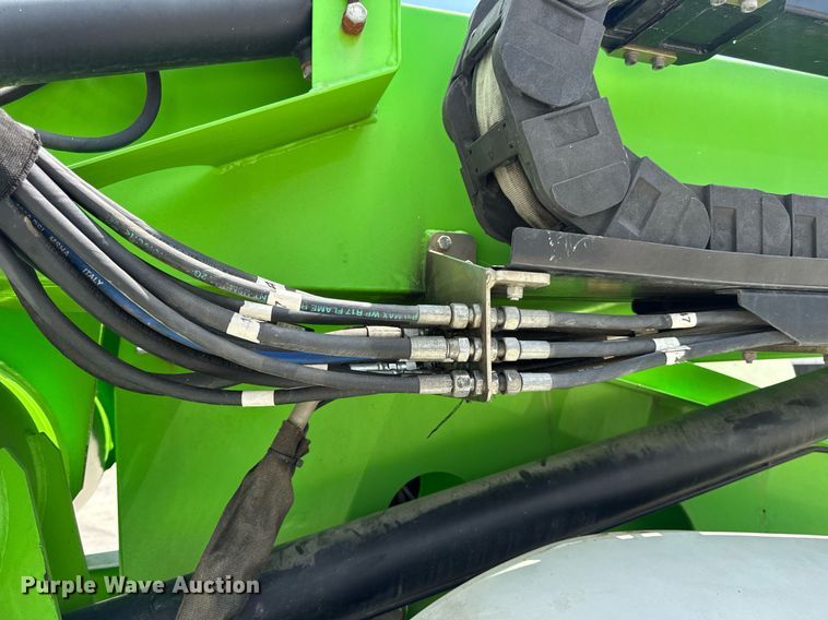 image for item EN4569 Nifty SP64D boom lift