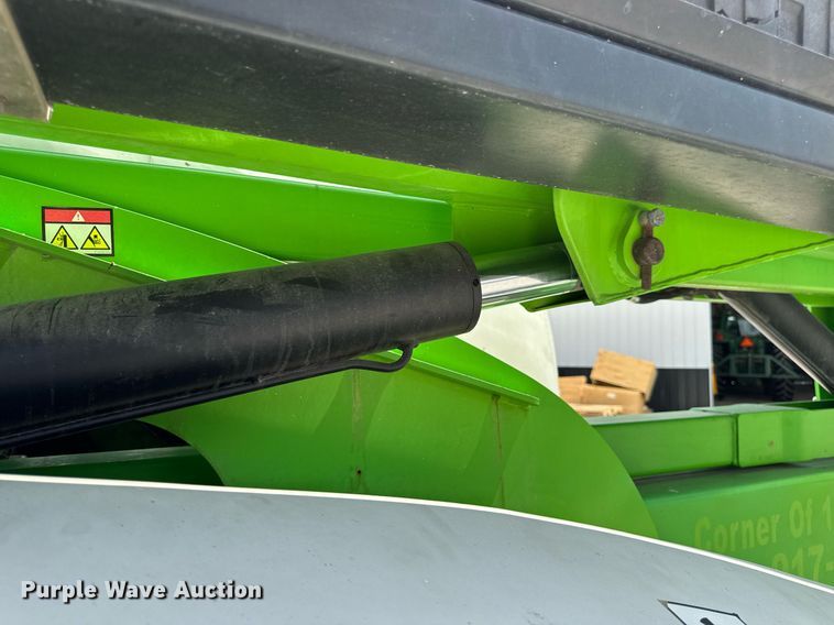 image for item EN4569 Nifty SP64D boom lift